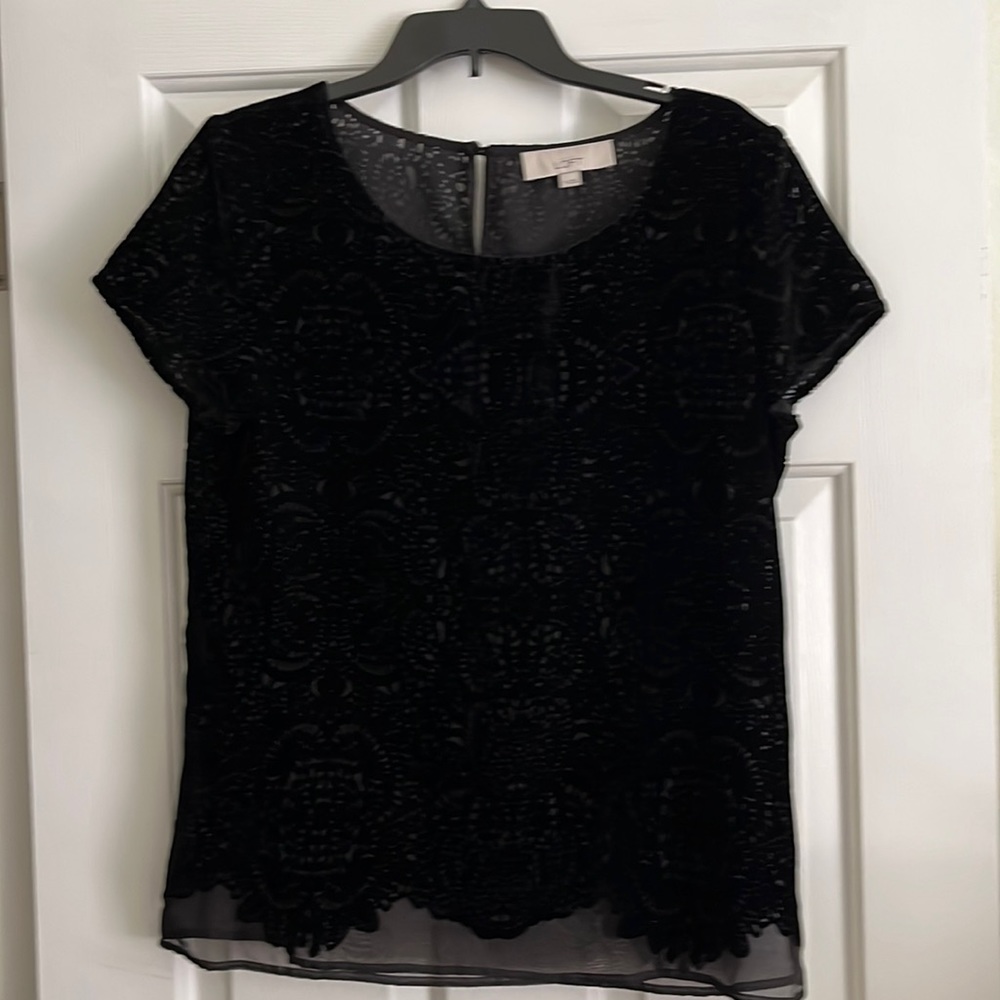 Ann Taylor Loft NWOT Classy Blouse